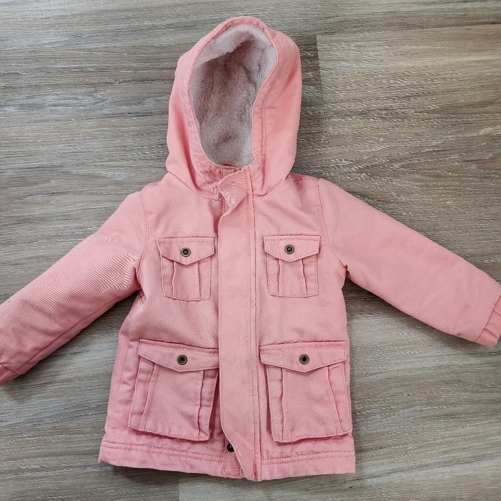 Girls Cat & Jack jacket